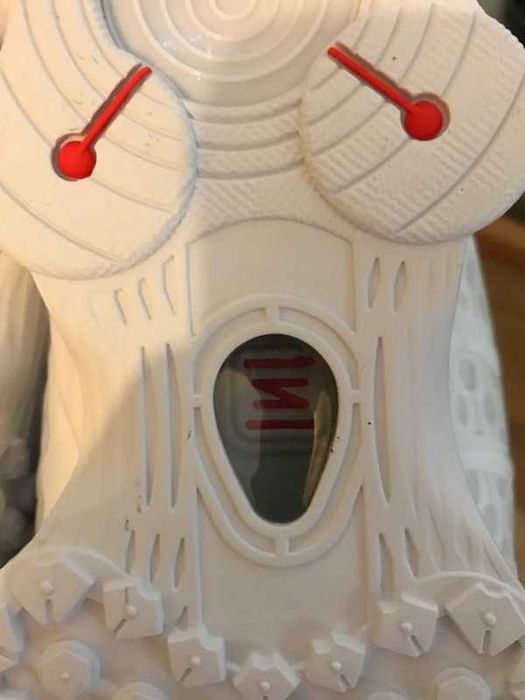 Nike Shox TL White r.38