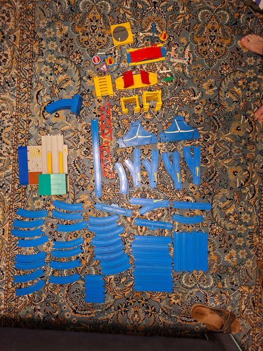 Tomek i przyjaciele zestaw torów