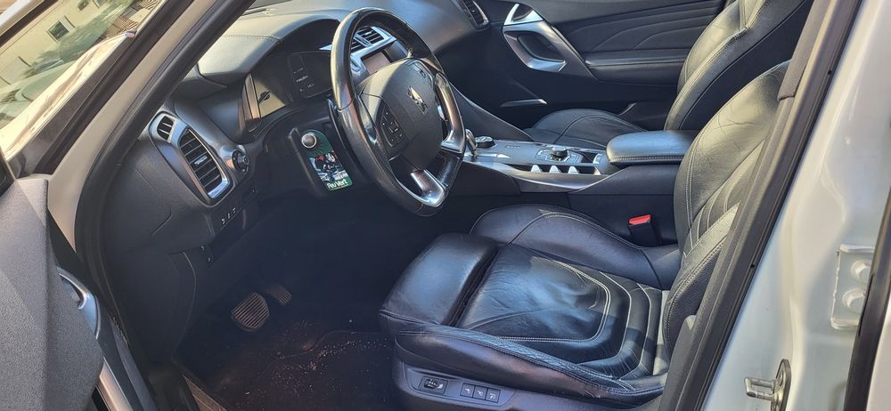 Citroën ds5 hibrido 2.0 hdi