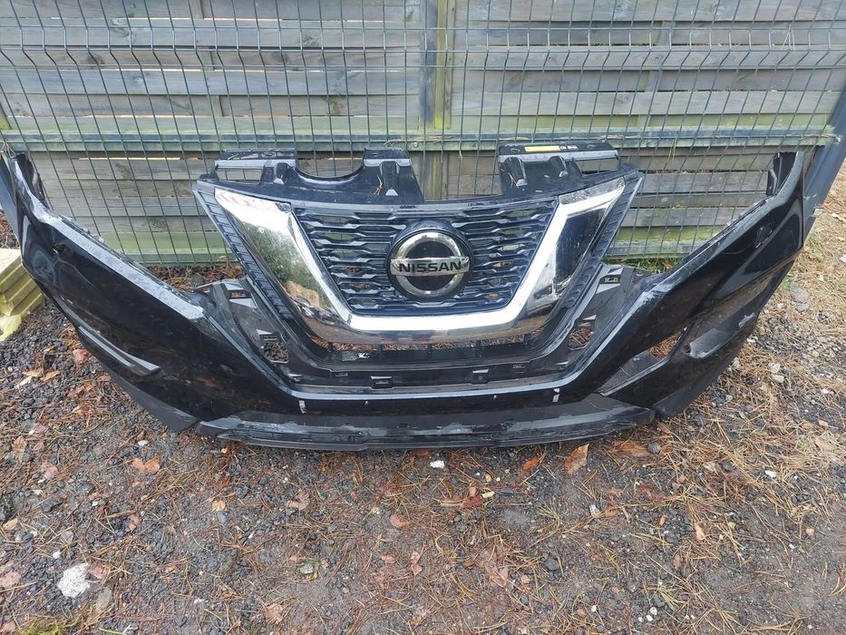 Nissan x trail t32 lift zderzak przód grill