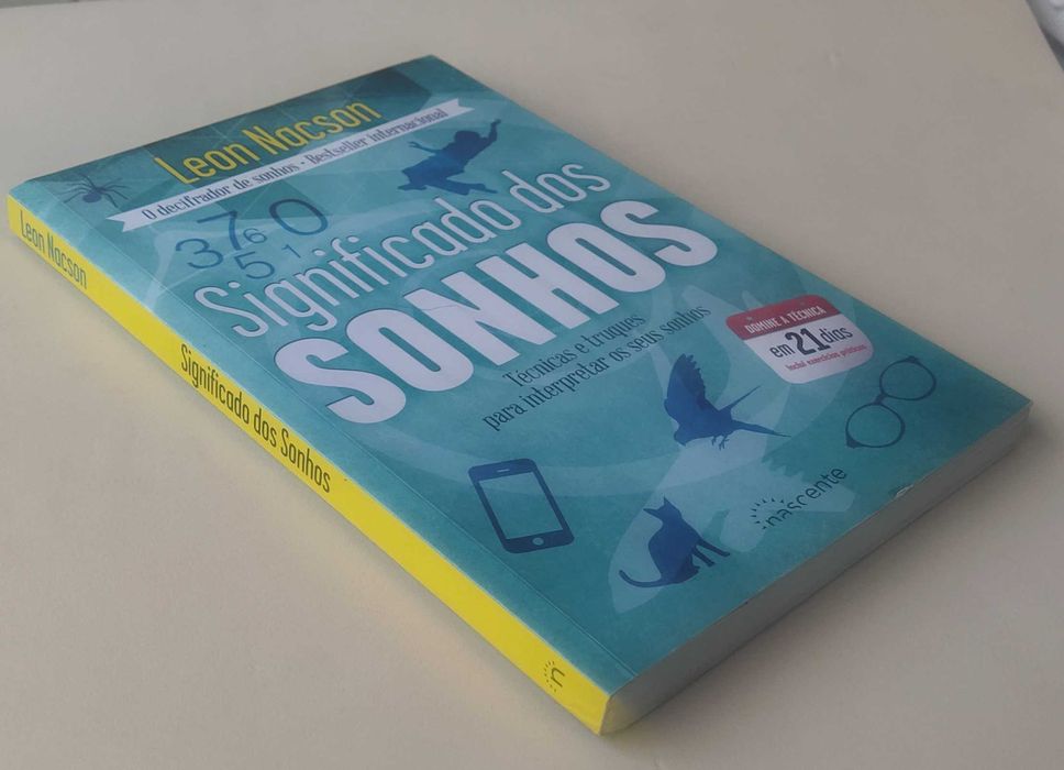 Significado dos Sonhos-Técnicas e truques para interpretar os sonhos