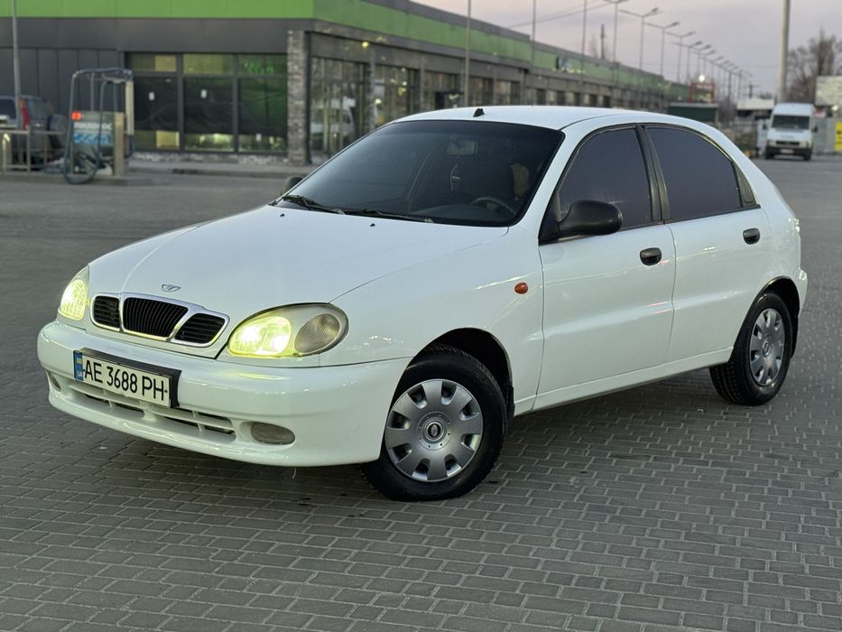 Продам Daewoo lanos 1.6 Se 2010 ГБО 4