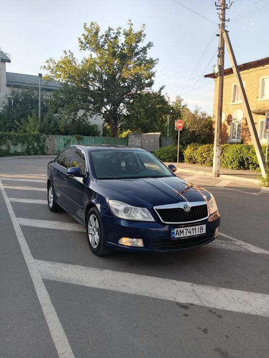 Skoda Octavia 2011   1.6tdi