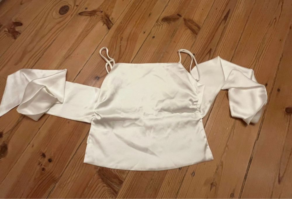 Top de mulher elegante
