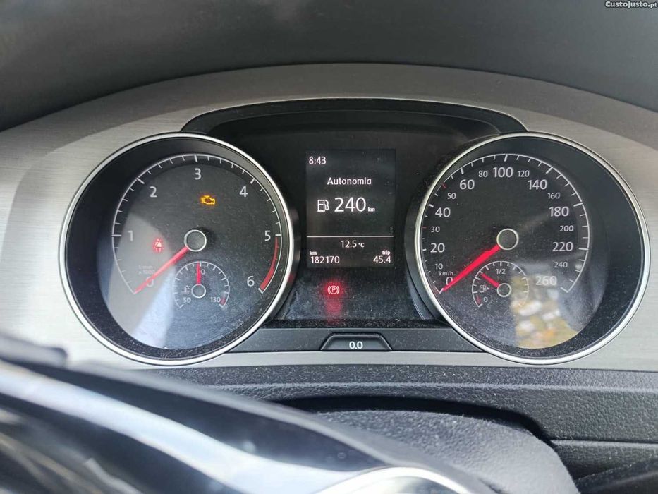 VW Golf 1.6tdi - 15