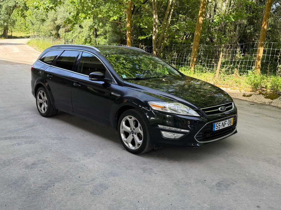 Ford Mondeo SW Titanium - 2.0 TDCi 140 CV