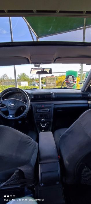 Audi A4 1.9 tdi foto 2