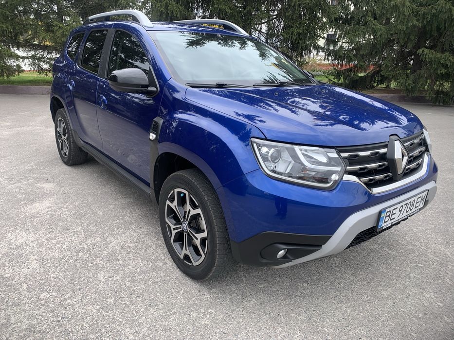 Рено Дастер 4wd диз.