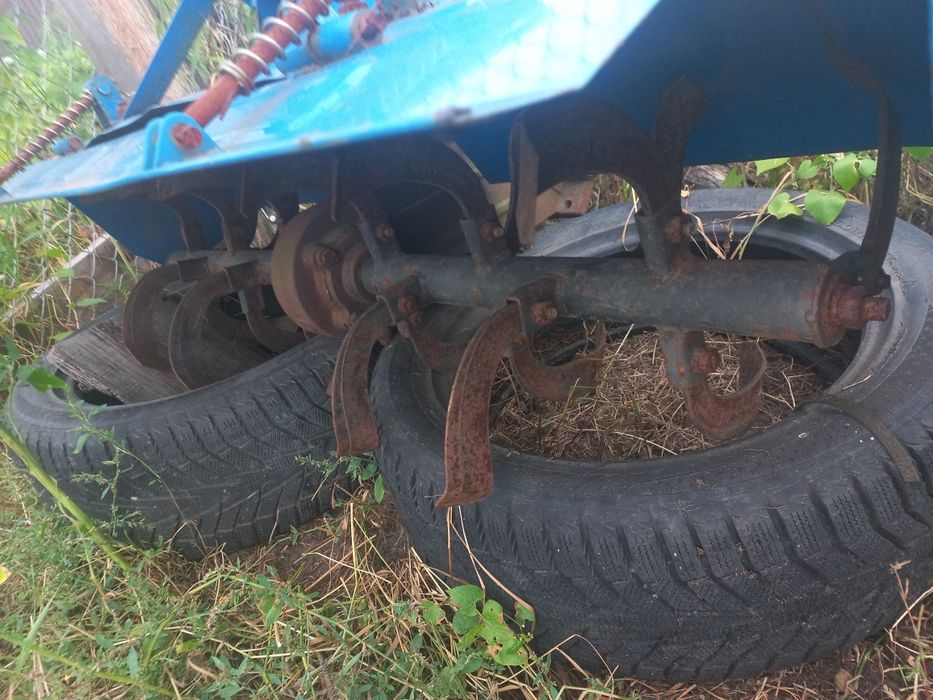 Продам мототрактор