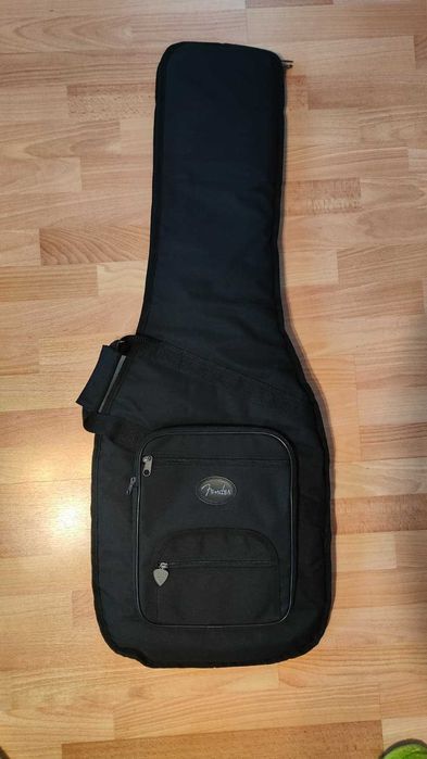 Saco Fender para guitarra elétrica