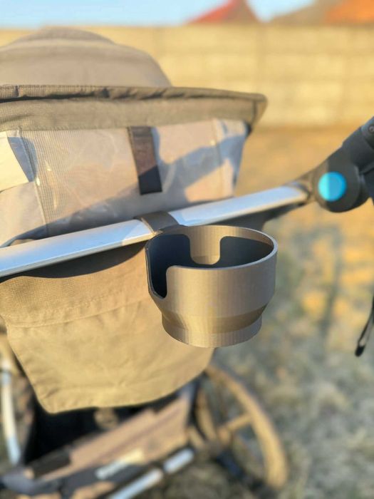 Uchwyt na kubek Stanley 1.18l/40oz do wózka Thule
