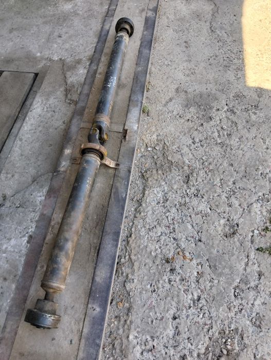 Кардан Audi 100 c3 quattro