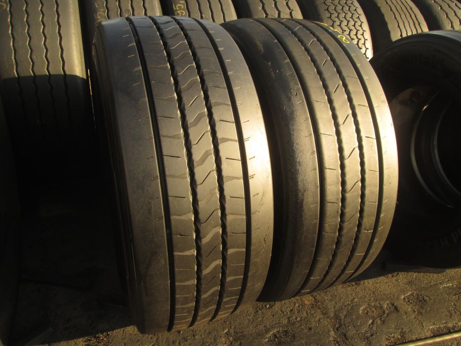 385/55R22,5 Continental HT3+ HYBRID opony ciężarowe do naczepy 2 szt