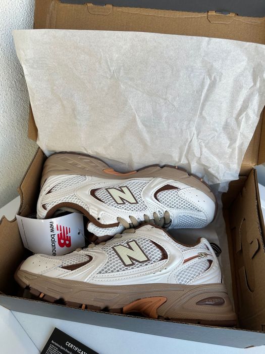 Basket New Balance 530 - 37