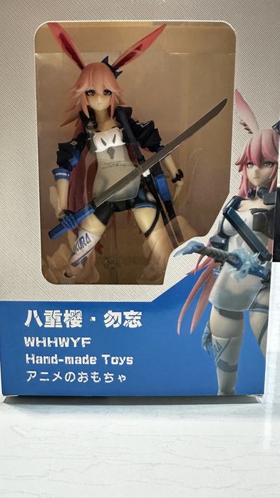 Аніме-фігурка Honkai Impact - Яе Сакура