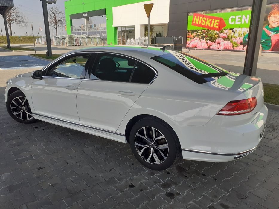 Vw Passat B8,  Polski Salon, Niski przebieg, Prywatnie, 2.0 tdi 150KM