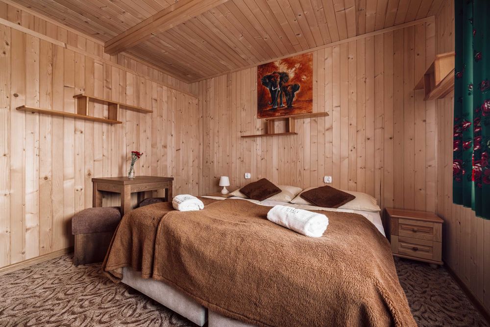 Noclegi Zakopane Domek na Sylwester boże narodzenie, weekend Jacuzzi