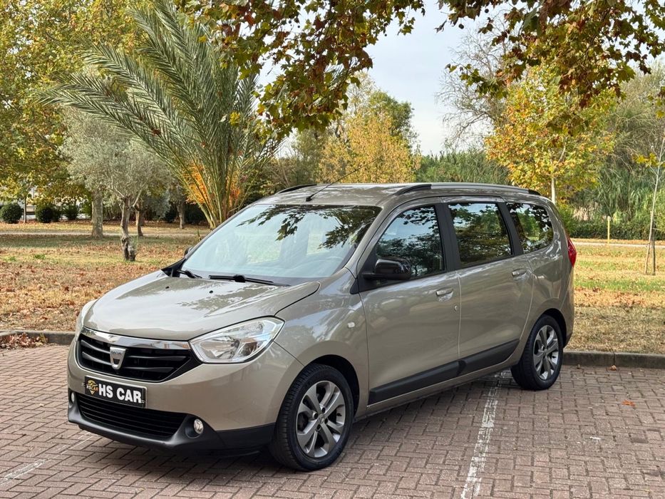 Dacia Lodgy 7- Lugares    www.hscar.pto