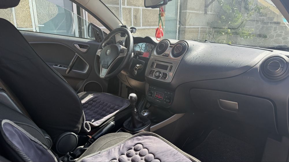 Alfa Romeo Mito 1.6 JTD