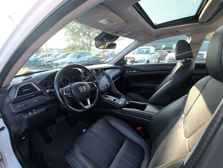 Honda Insight Touring      2019