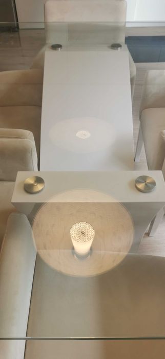 Vidro Duplo Temperado 1800 x 1200 x 19 mm