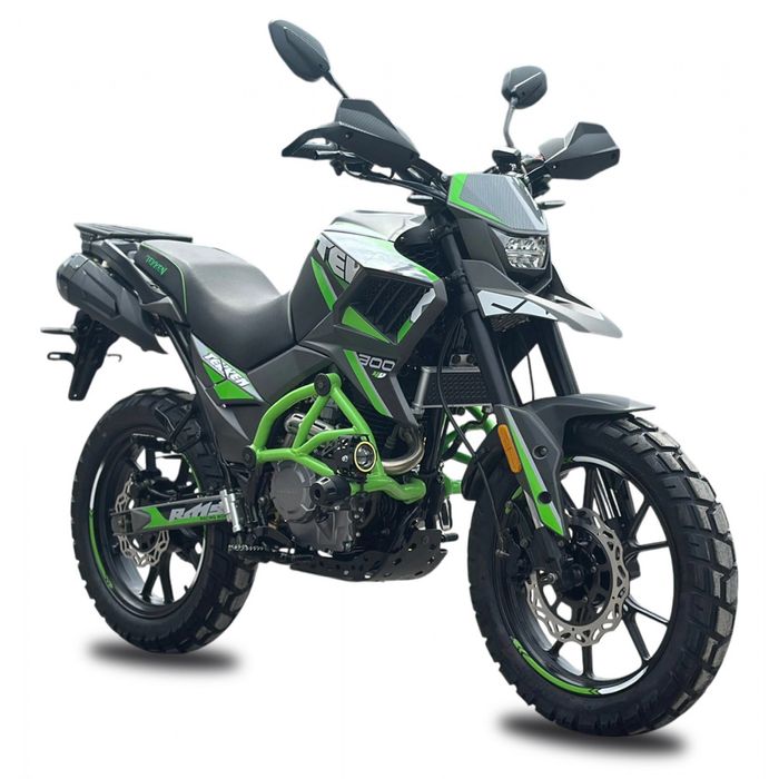 Мотоцикл Tekken 300 New 2026