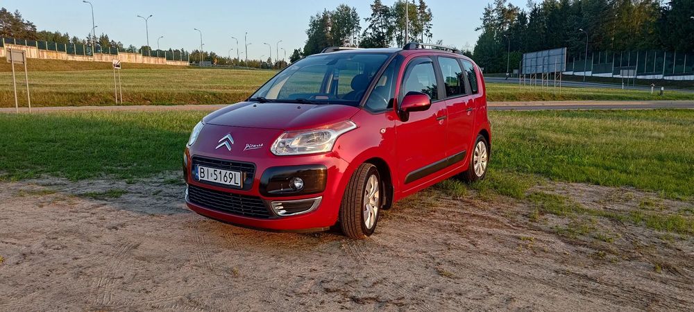 Citroën C3 Picasso