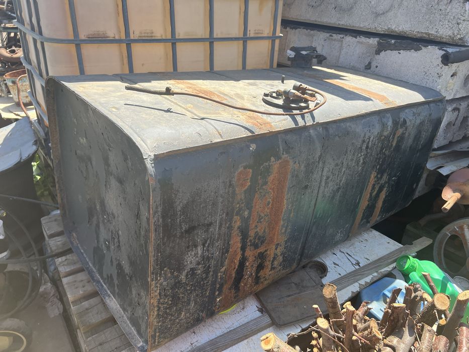 Паливний бак МАЗ 500л
