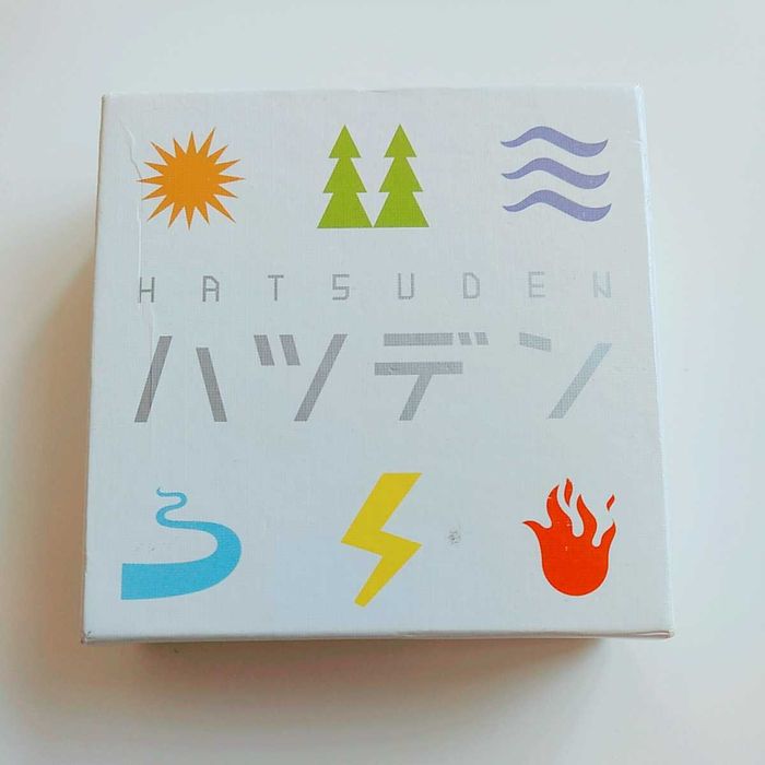Hatsuden gra karciana