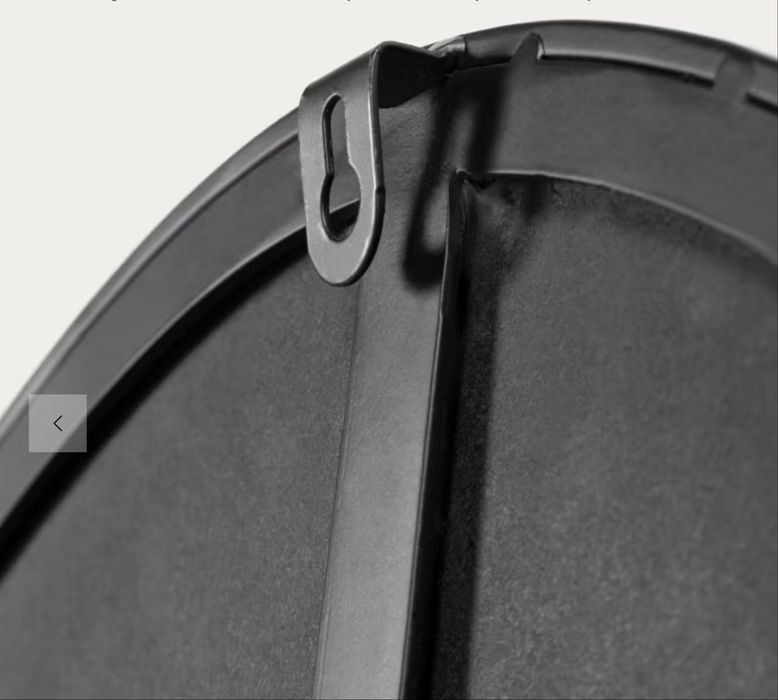 Espelho novo Kave Home embalado e selado