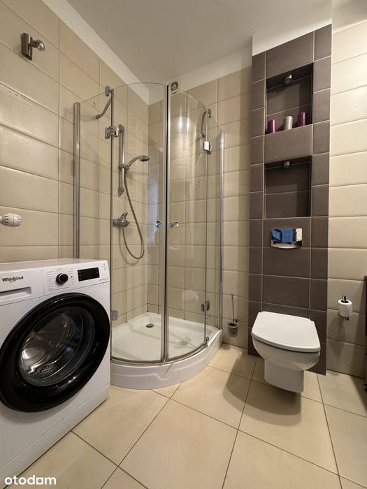 Apartament nad Wartą - 2 pokoje 55 m²