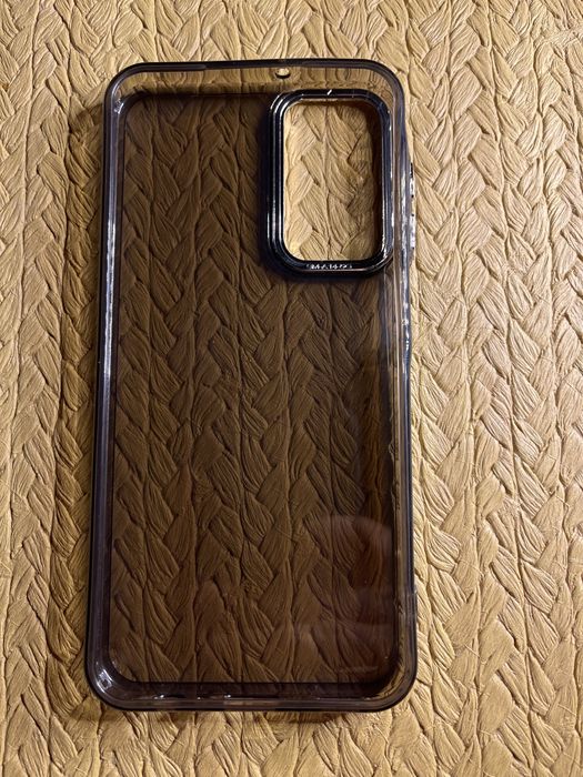 Etui na telefon Samsung A15 4G/5G - nowe