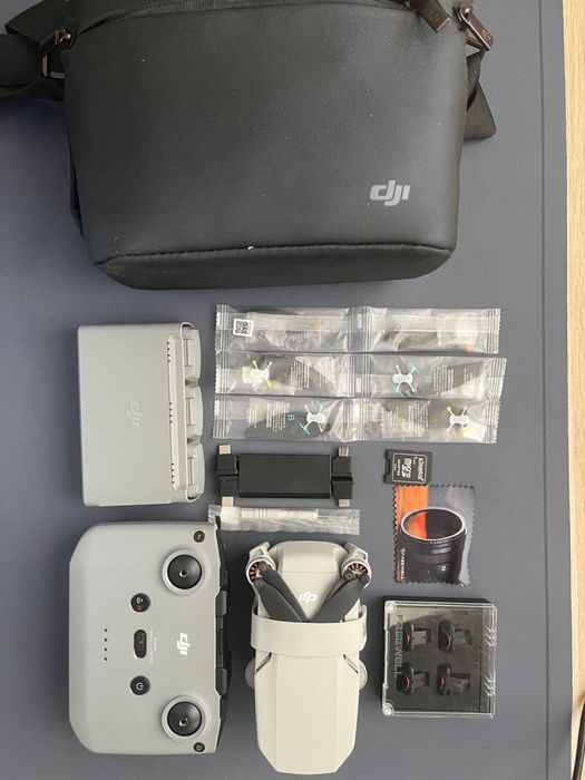 Vendo DJI Mini 2 em excelente estado