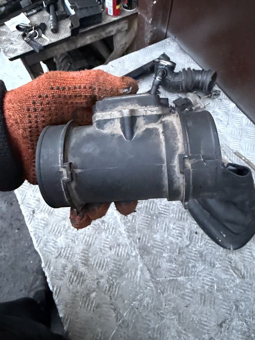 Расходомер 2.0 1.8 Опель вектра б opel vectra b 2.0 бенз