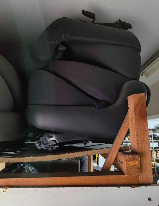 Bancos de trás para Ford s max