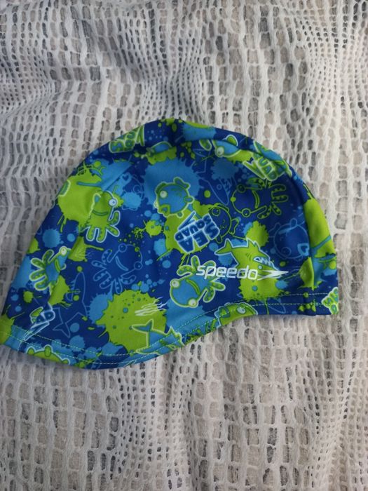 Шапочки для плавання для бассейна Speedo 3-5 років.