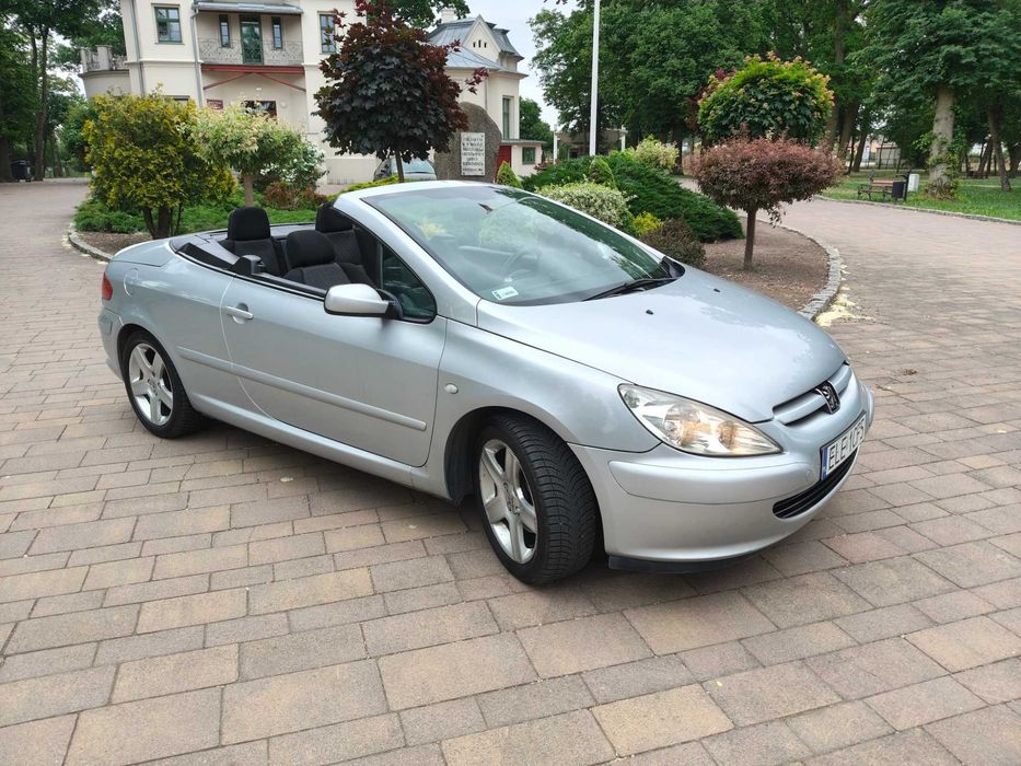 PEUGEOT 307 CC 2.0