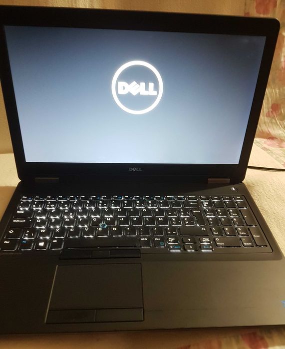 Laptop Dell Latitude E5570 i7-6820HQ