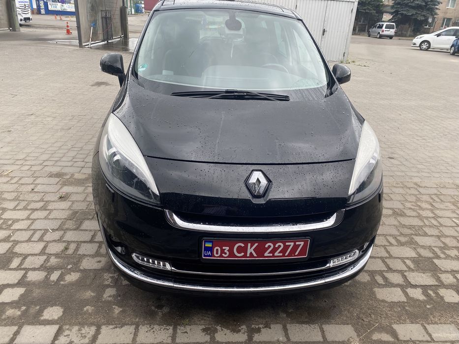 Renault Scenic 3