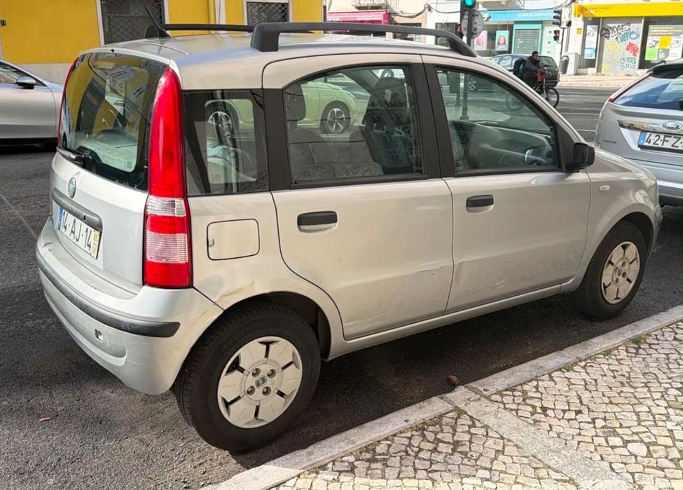 Fiat Panda 1.0 – 2005