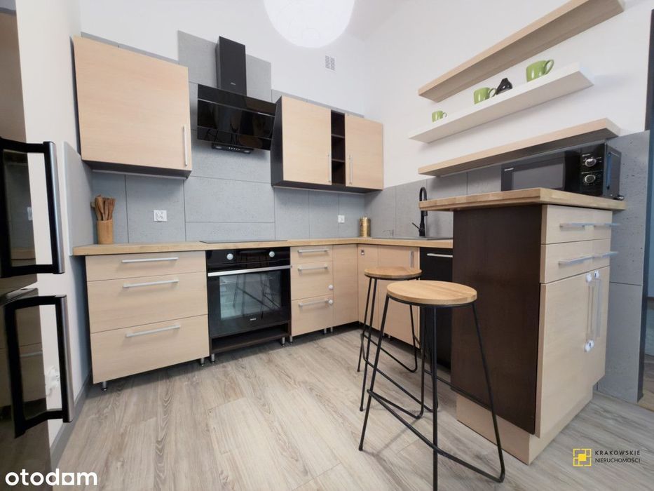 Kazimierz | 3 pokoje | 48 m² | Po Remoncie - View 2