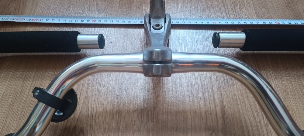 kierownica multipozycyjna