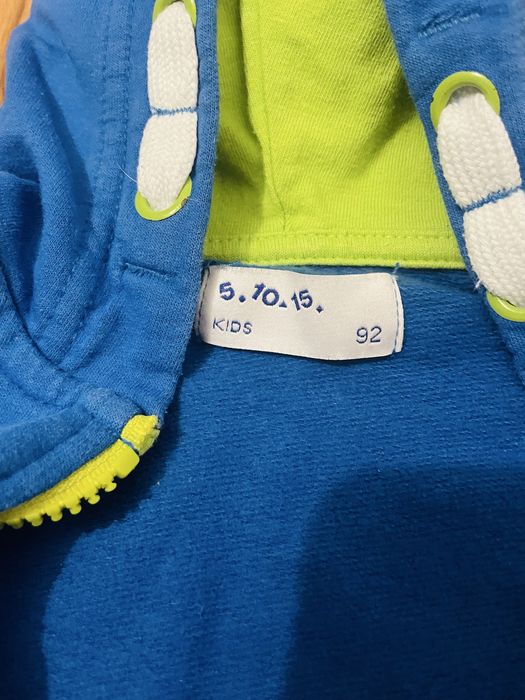 Zestaw bluza i spodnie
