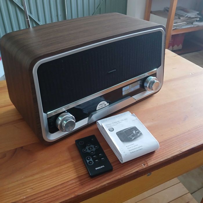 Rádio Philips ORD7300