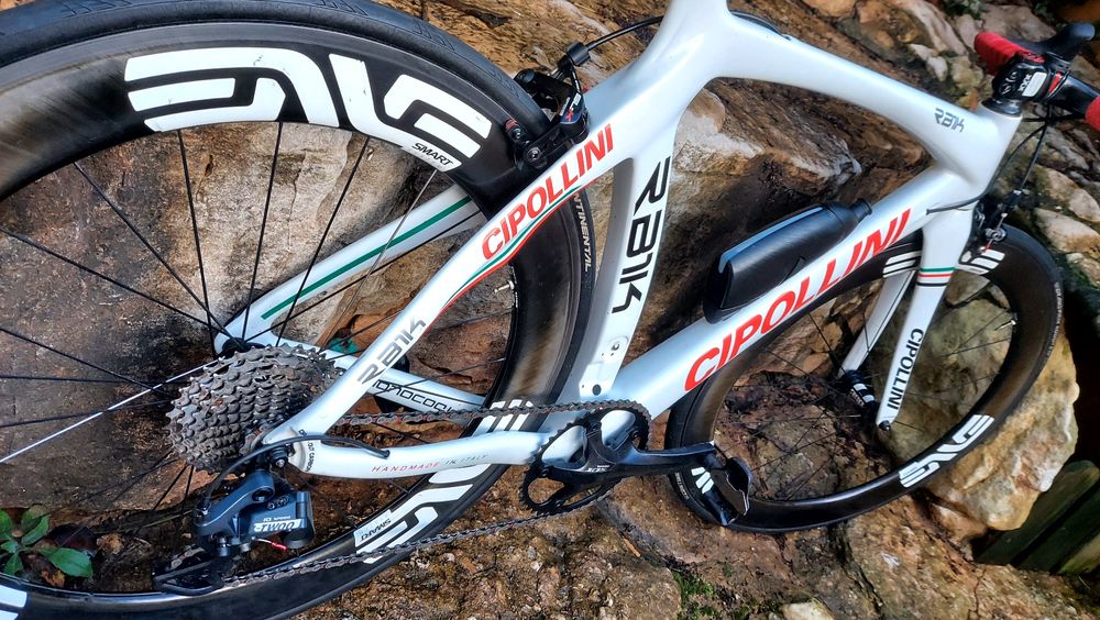 Cipollini RB 114 carbono tamanho M