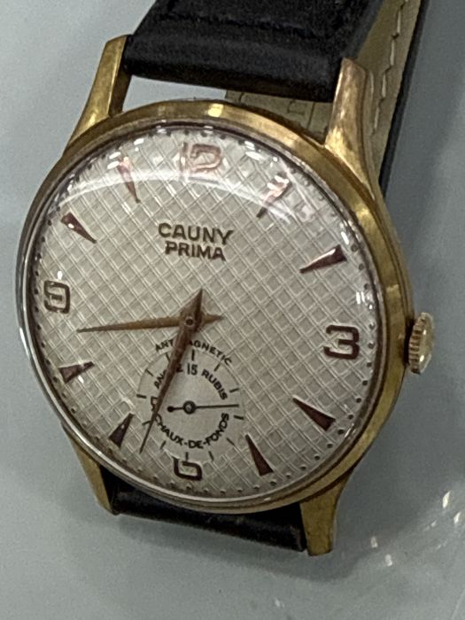 Relogio Cauny Prima Big