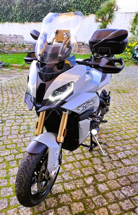 BMW S1000 XR 2020