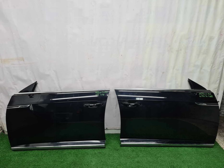 Двери передние задние правые левые Volkswagen Arteon разборка