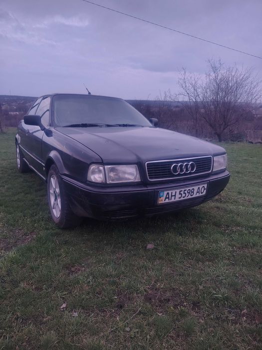 В Продаже Ауди 80 б4