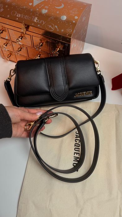 Torebka Jacquemus z pudełkiem